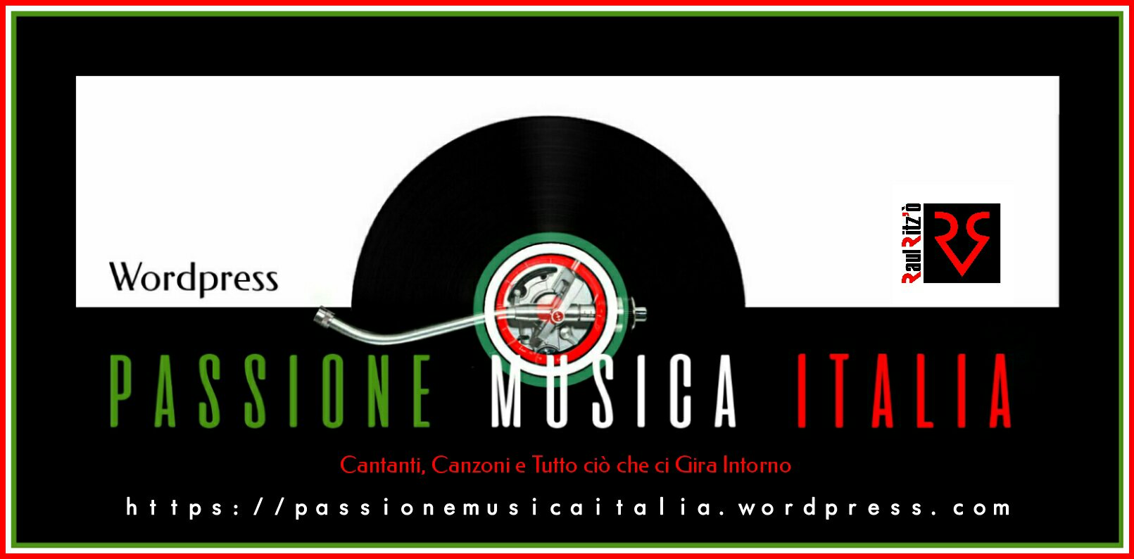 PASSIONE MUSICA ITALIA 
